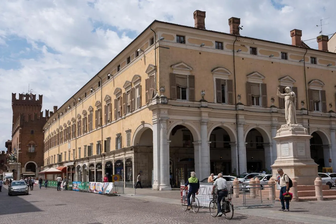 Le Stanze Del Savonarola Hotel Ferrara Italy