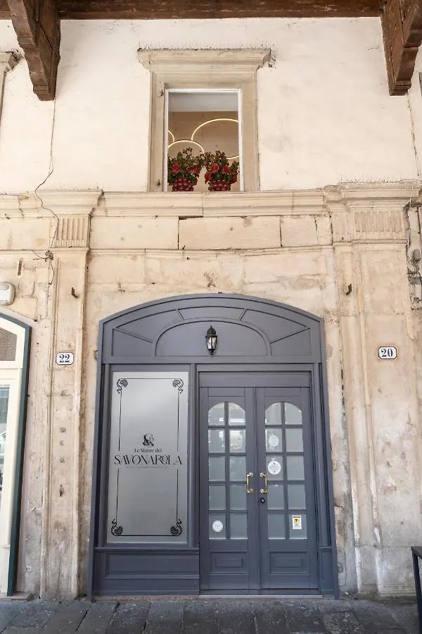 Guest house Le Stanze Del Savonarola Hotel Ferrara