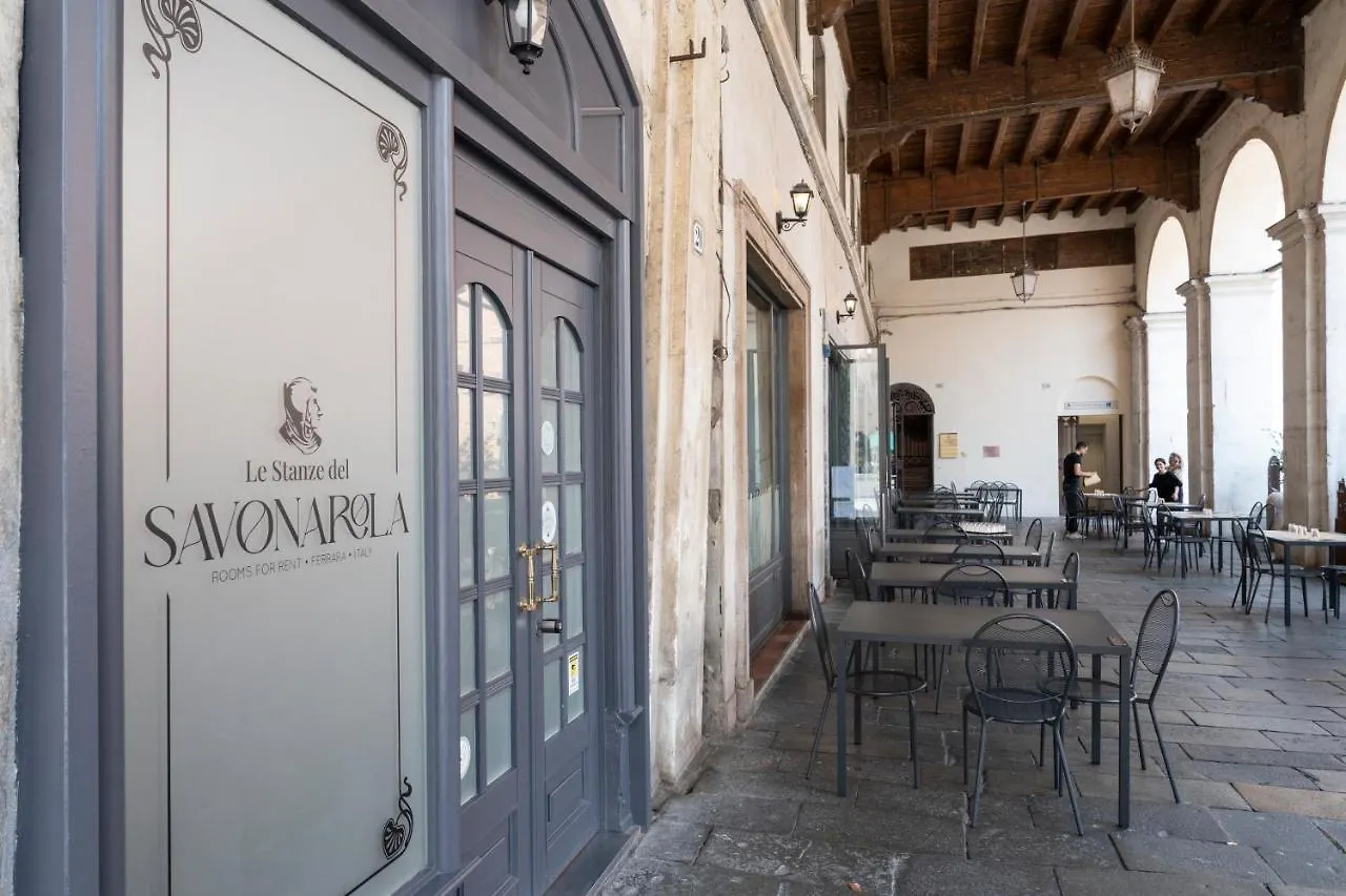 Le Stanze Del Savonarola Hotel Ferrara 0*,  Italy
